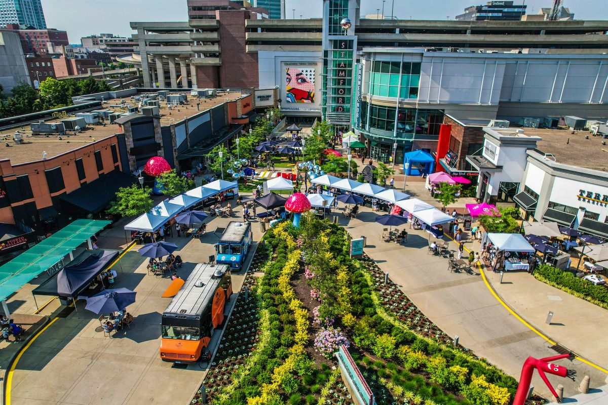 Stamford Town Center Summer Block Party