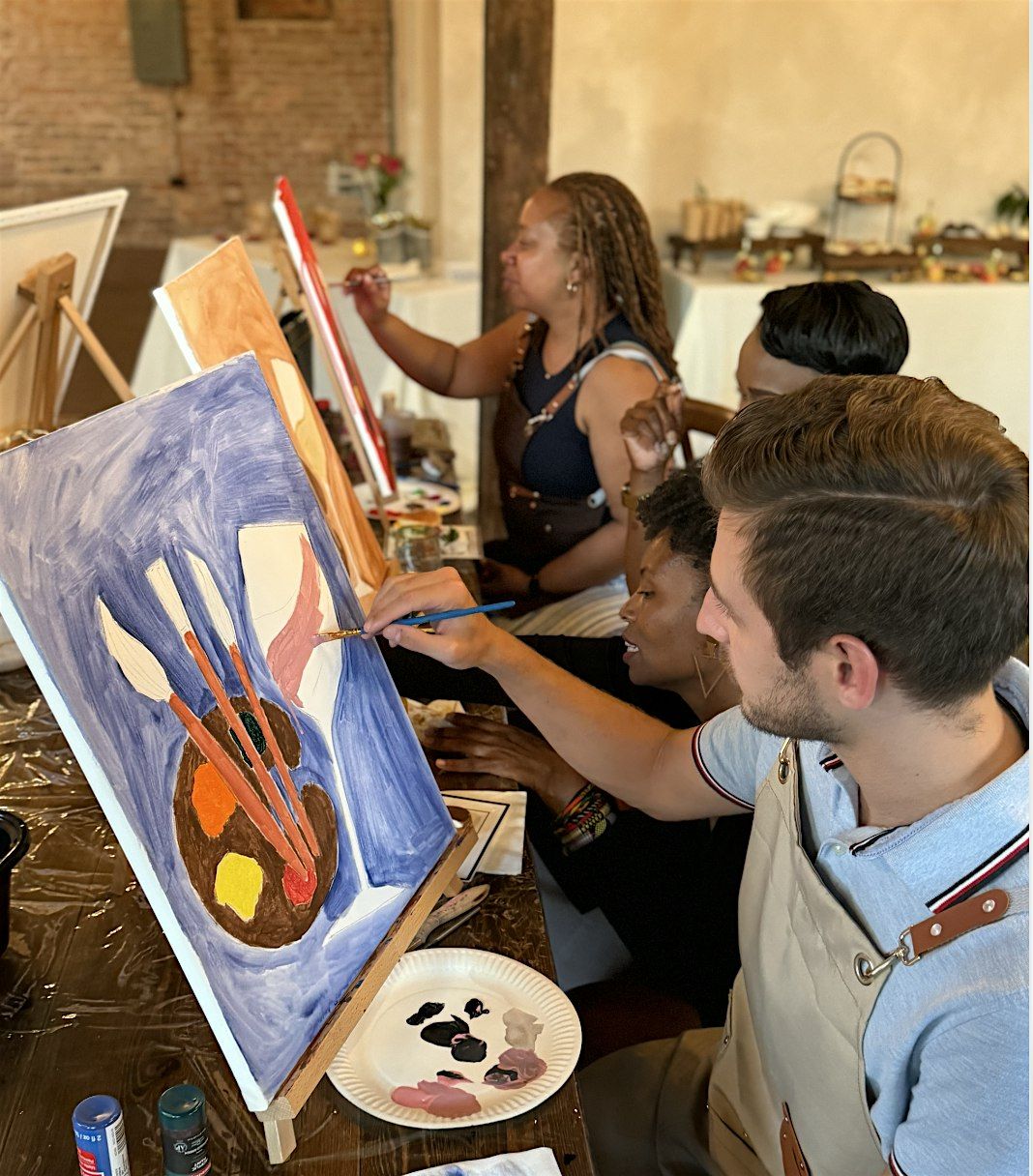 Art & Wine at The Cove