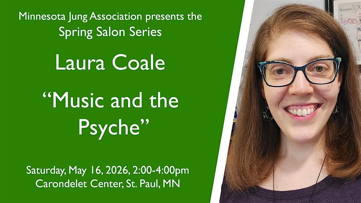 MJA Spring Salon Series: Music and the Psyche