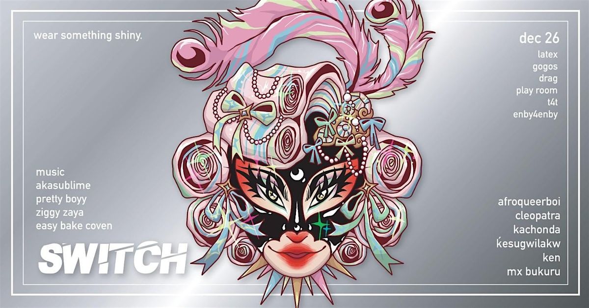 SWITCH \/\/ Boxing Day