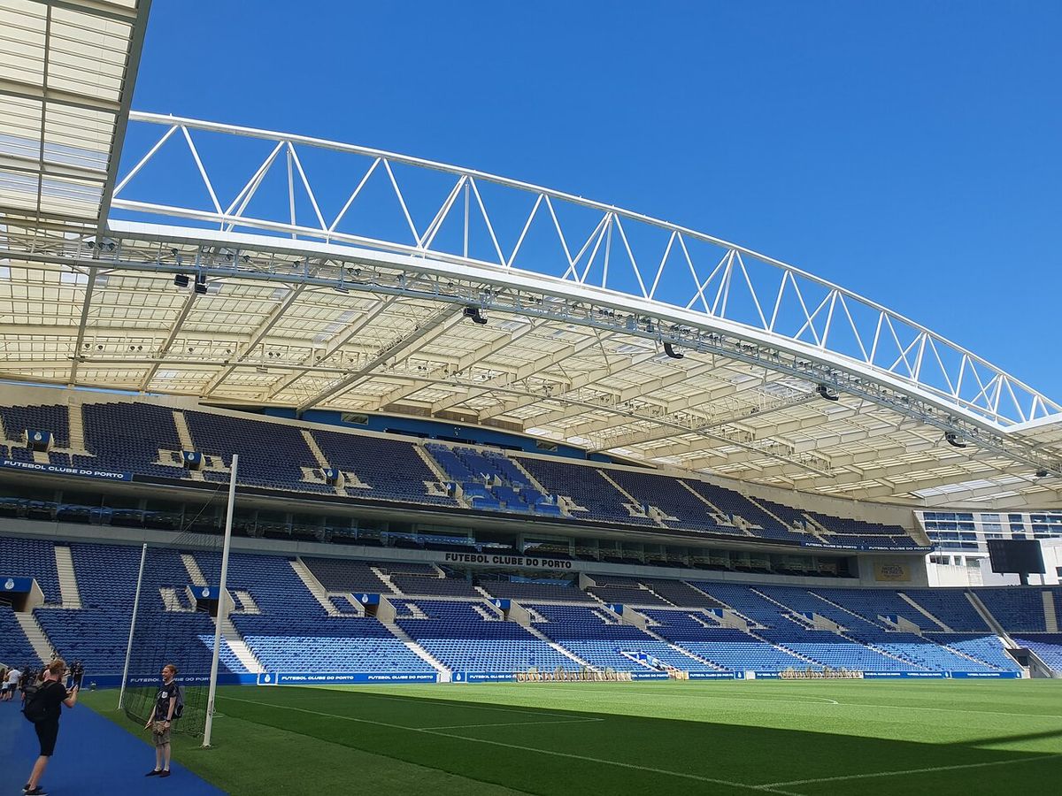 FC Porto vs AVS Futebol Tickets