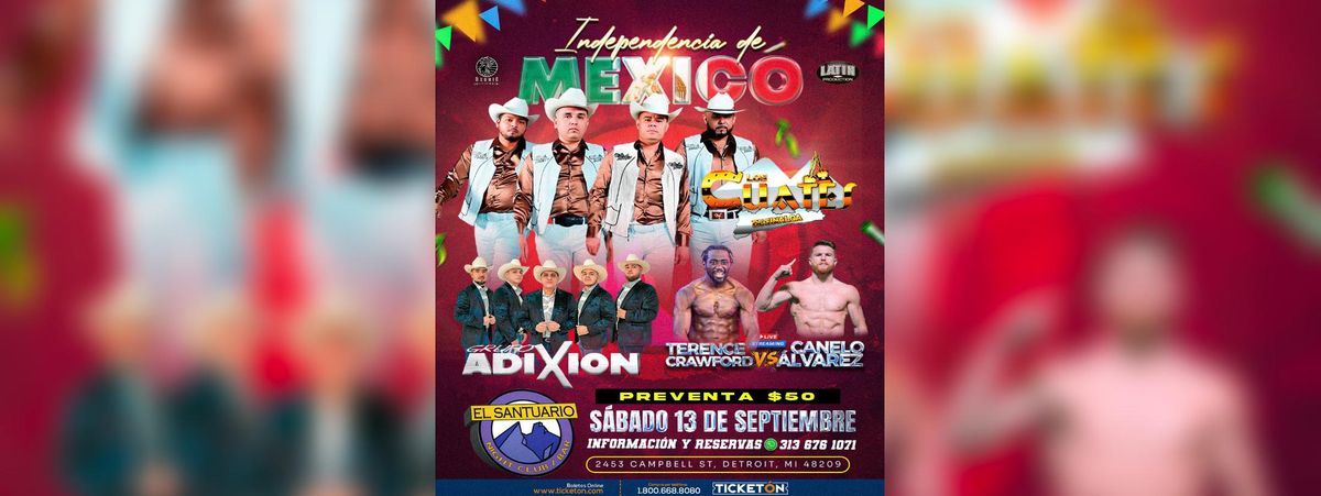 LOS CUATES DE SINALOA & GRUPO ADIXION