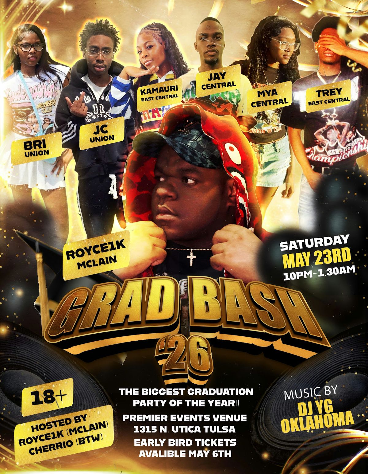 Grad Bash 26