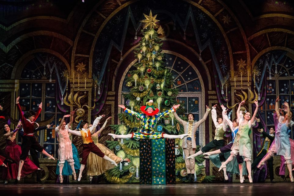 The Nutcracker - Blyth