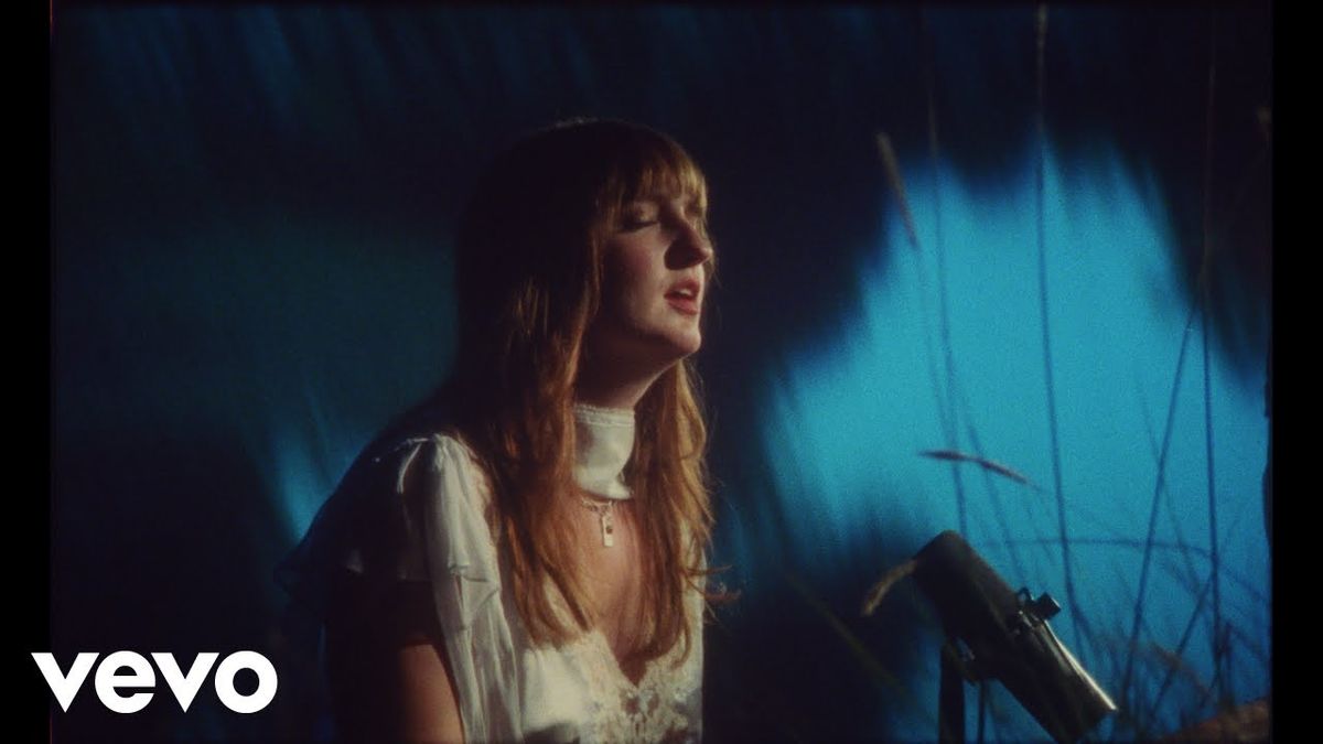 Madison Cunningham with Annika Bennett