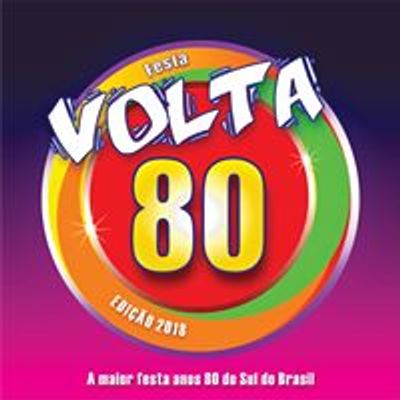 Festa Volta 80