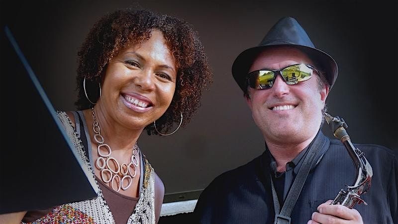 Smooth Sax and Amazing Vocals with Dave Capp & France Neil