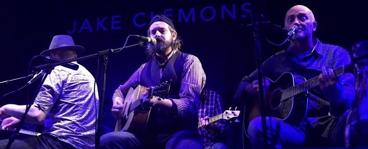 Mame Rag Rag Mama Rag at Arthur’s Blues & Jazz Club, Dublin on 5th February, 2026