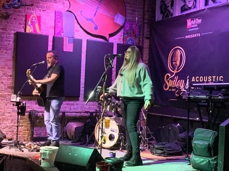 New Year’s Eve Smiley’s Greenville Takeover Smiley's Acoustic Café
