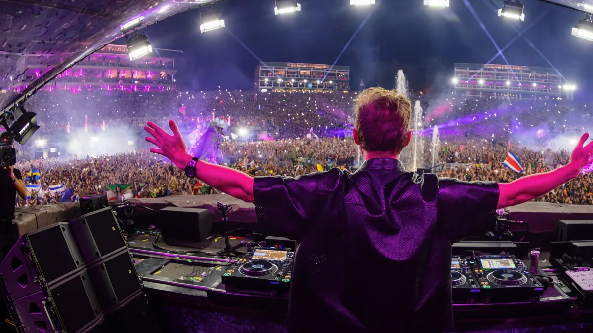 David Guetta in Northampton