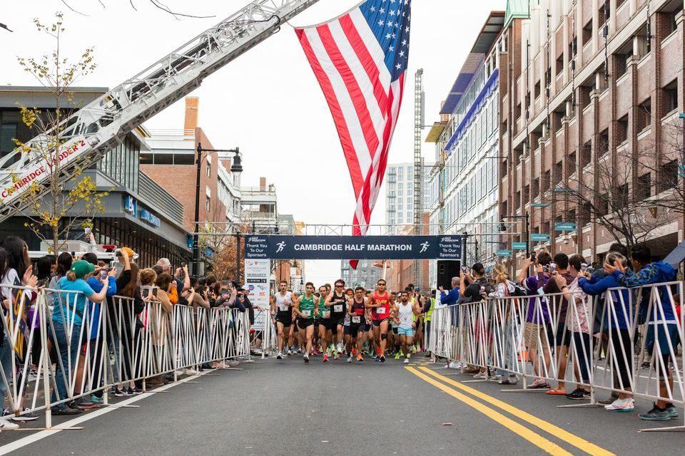 Cambridge Half Marathon