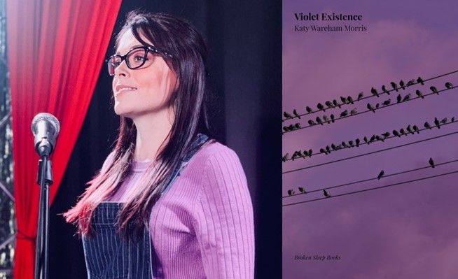 Fire&Dust meets KATY WAREHAM-MORRIS at Cafe Morso