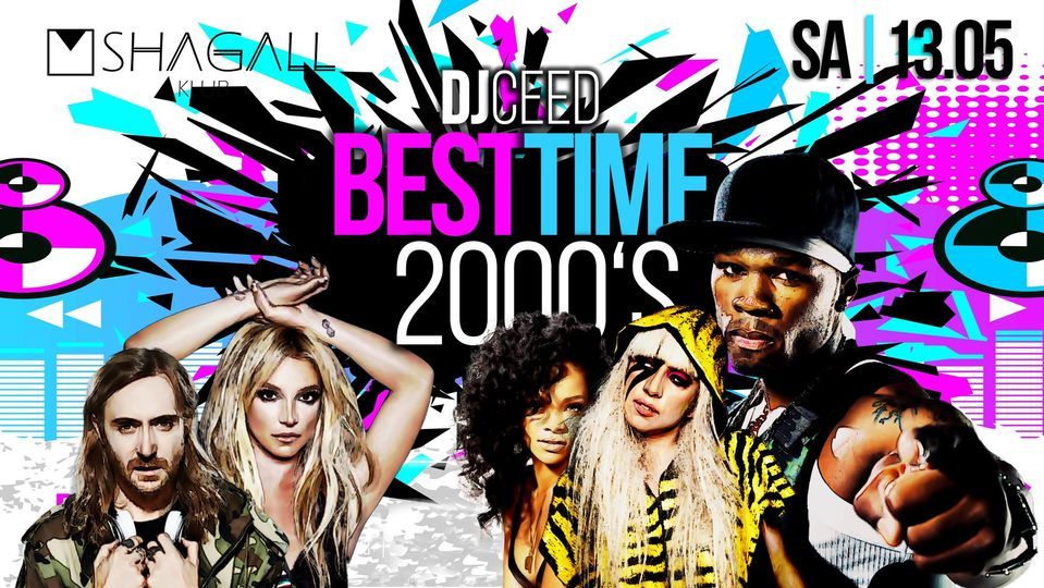 BESTTIME - 2000's PARTY
