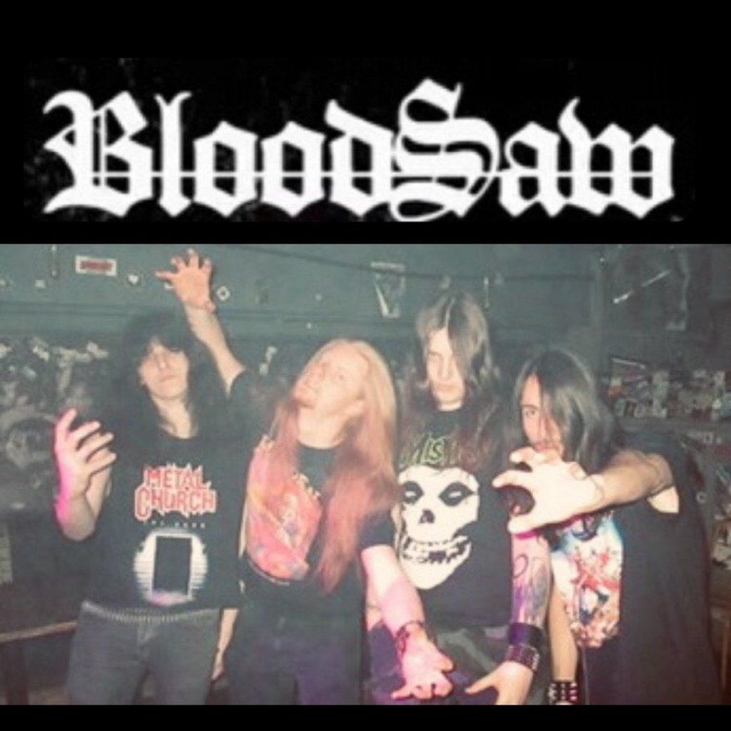 ANT Promotions Halloween Special: Bloodsaw