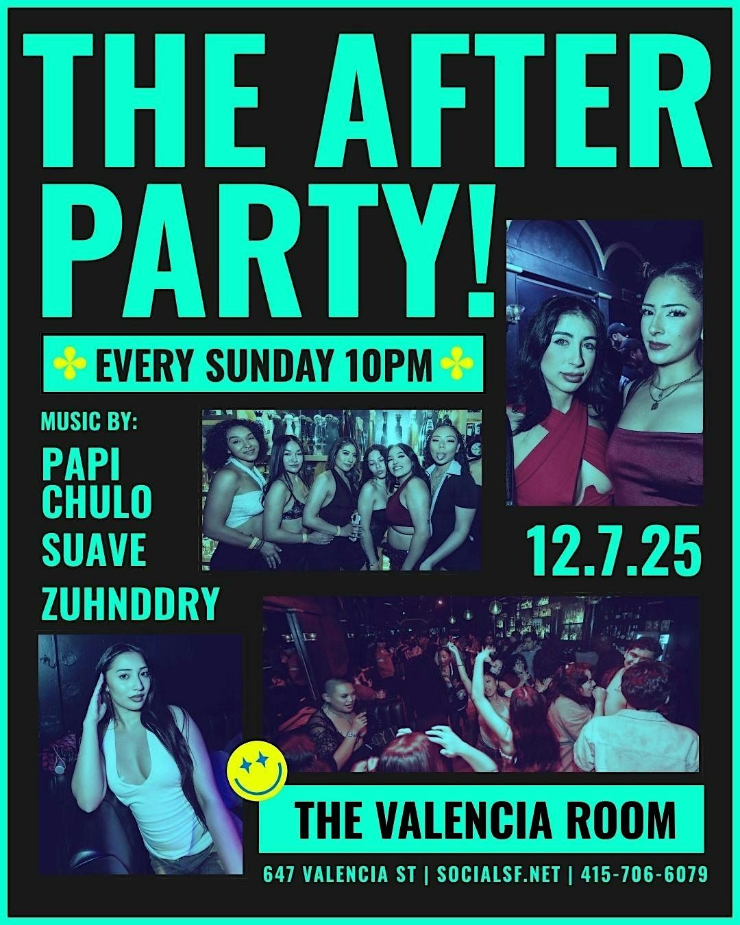 The After Party - 12.07
