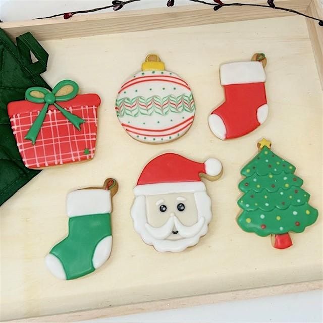 Cookie Decorating Class - Brownsburg