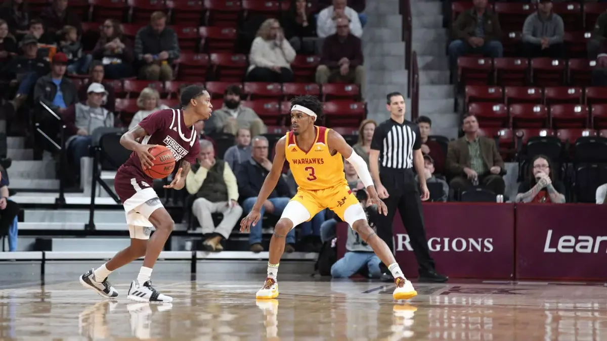 Parking Louisiana Monroe Warhawks at Louisiana Ragin' Cajuns Mens Basketball