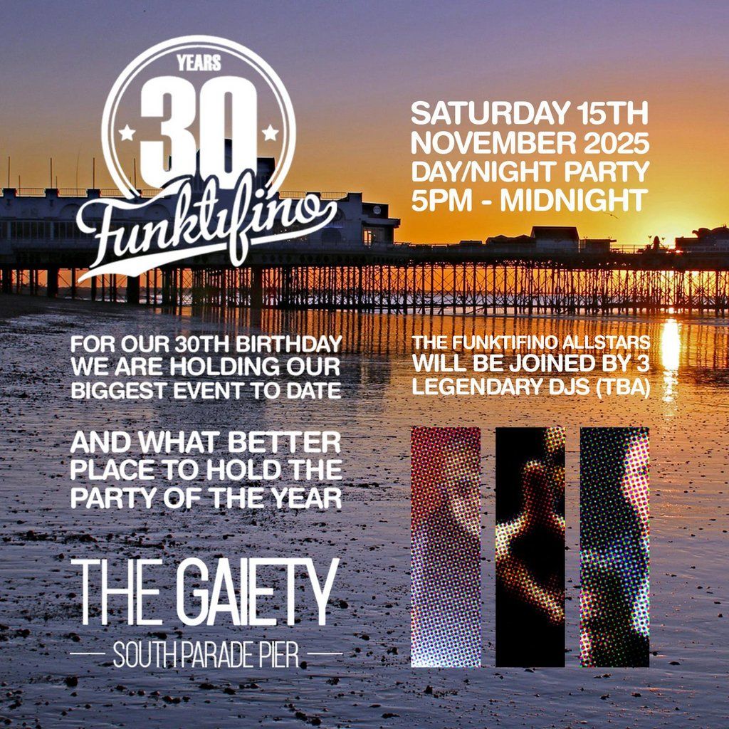 30 Years Of Funktifino