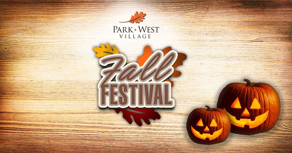 Fall Festival Park West Village, Morrisville, NC October 26, 2023