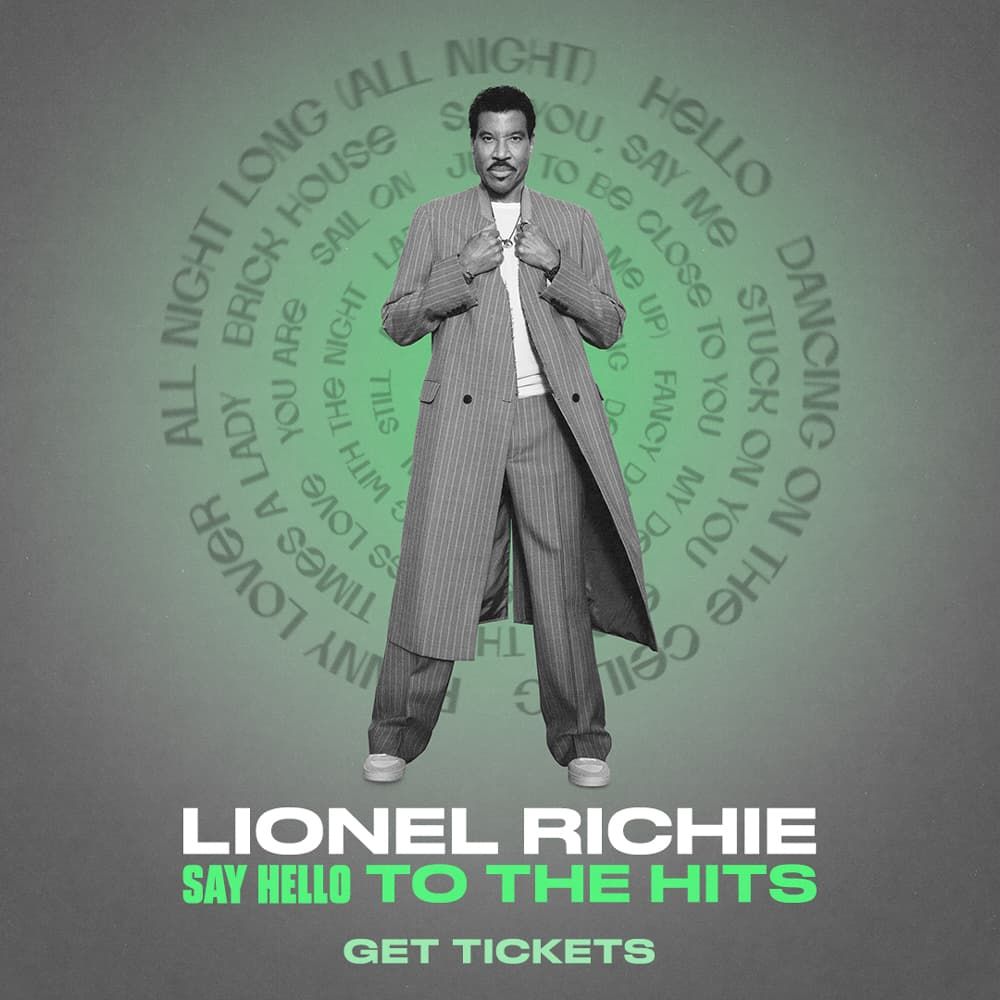 All Night Long - The Hits of Lionel Richie