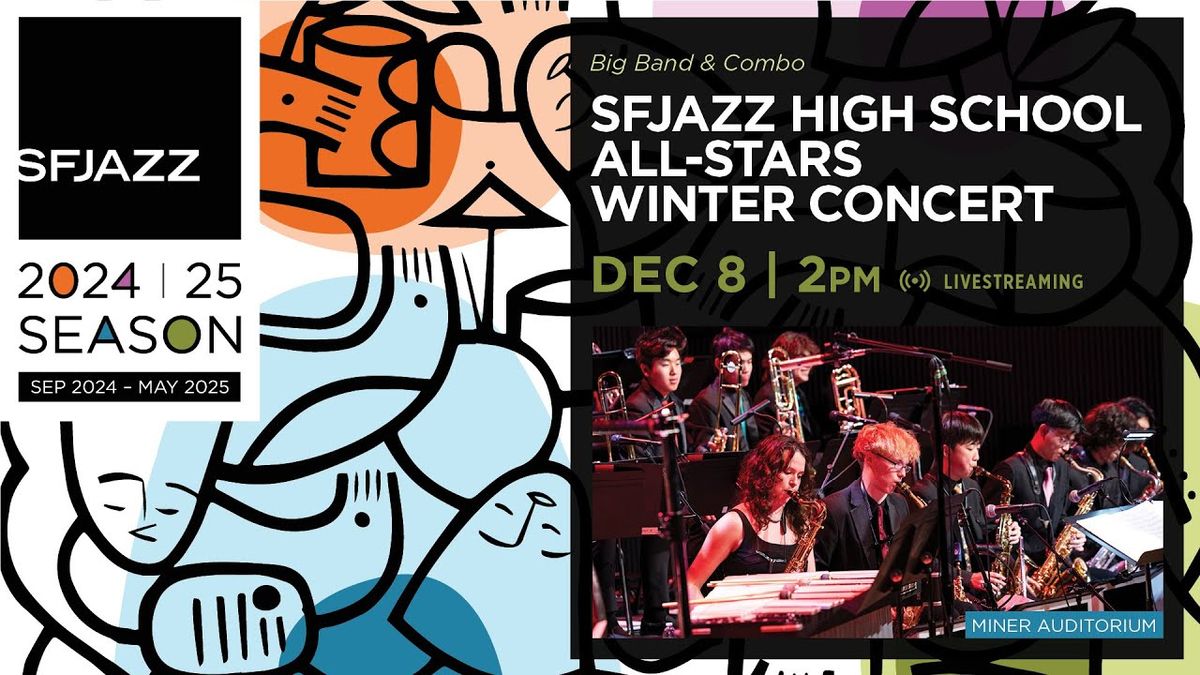 High School All-Stars Winter Concert