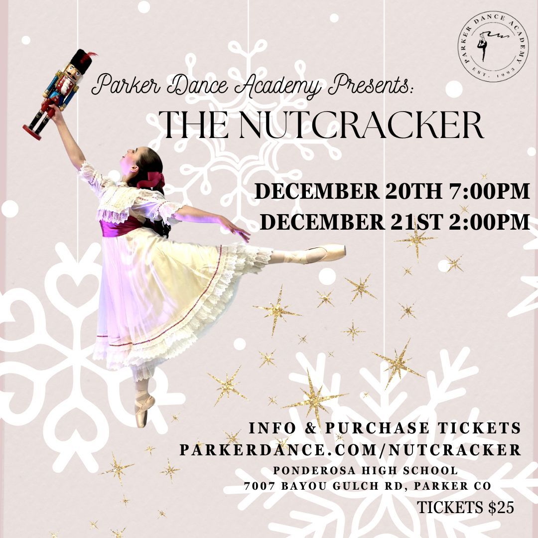 The Nutcracker - Royale Ballet Dance Academy at Eisemann Center