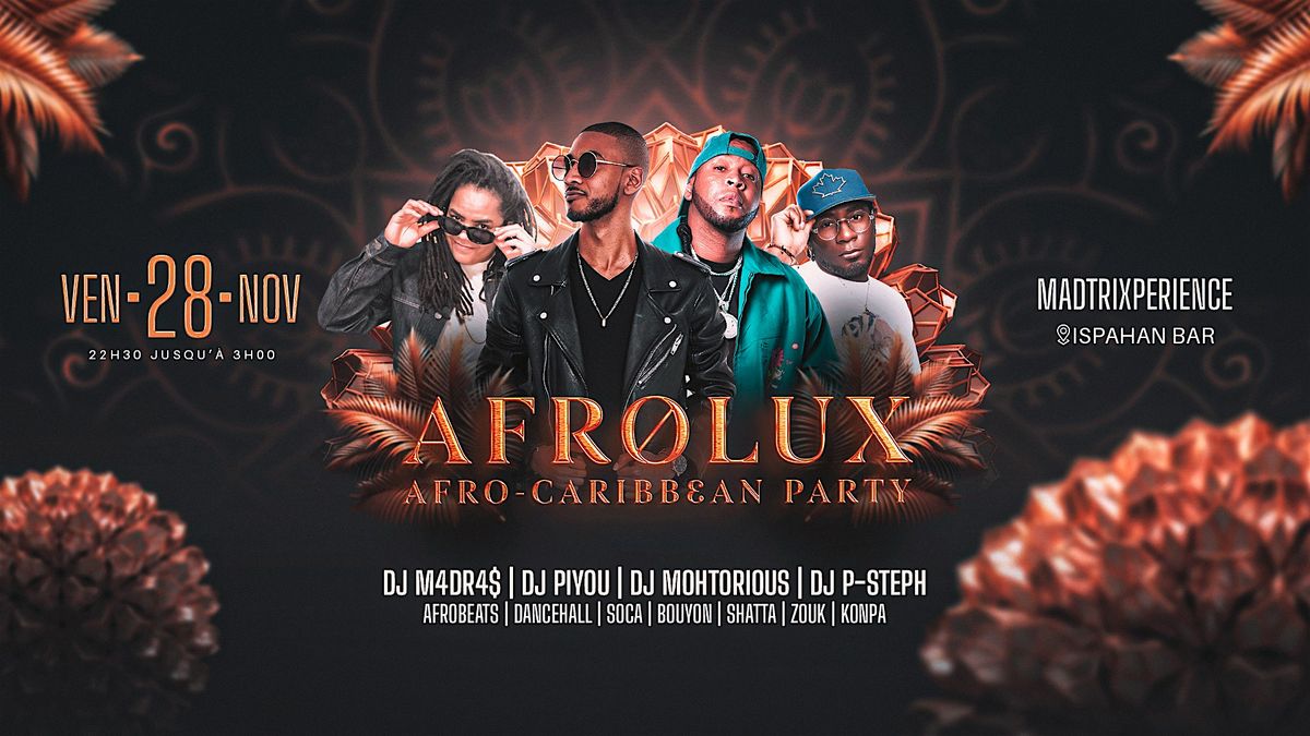 AFROLUX PARTY