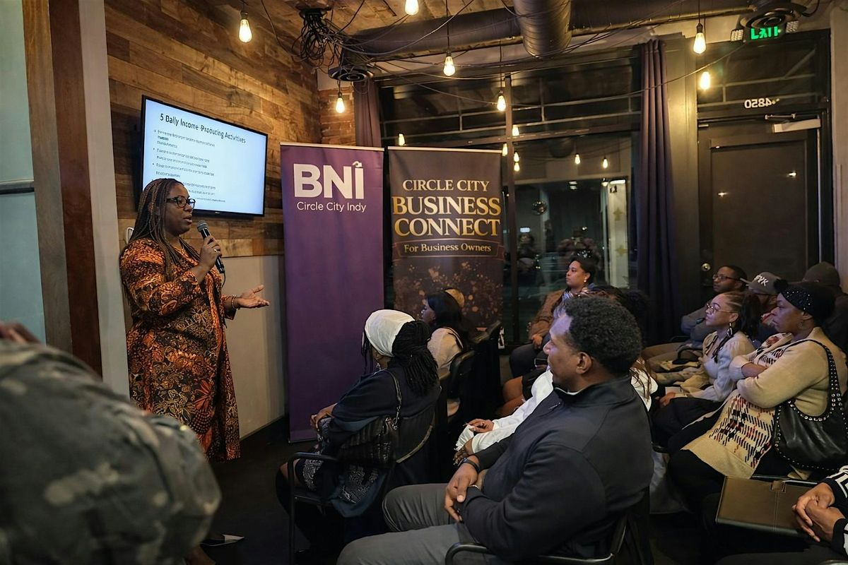Circle City Business Connect