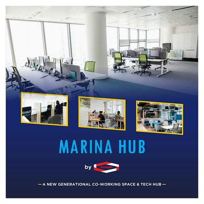 Marina HUb By Foresight