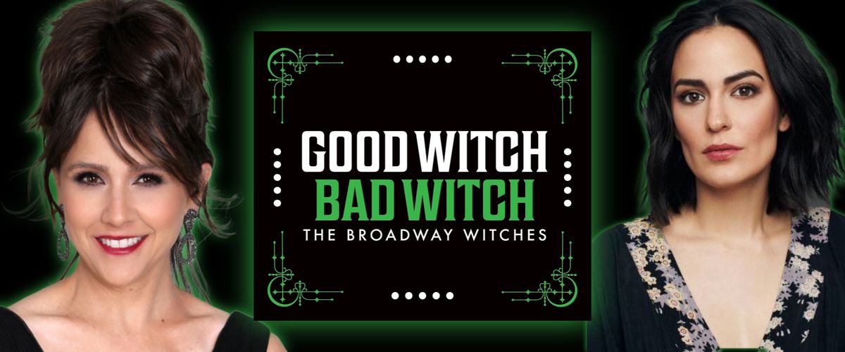 Good Witch Bad Witch at Garde Arts Center