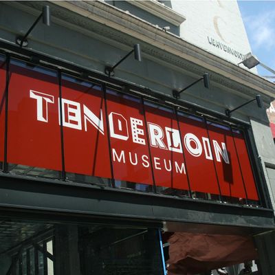 Tenderloin Museum