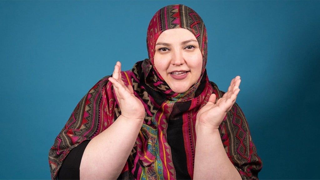 Fatiha El-Ghorri - Cockney Stacking Doll