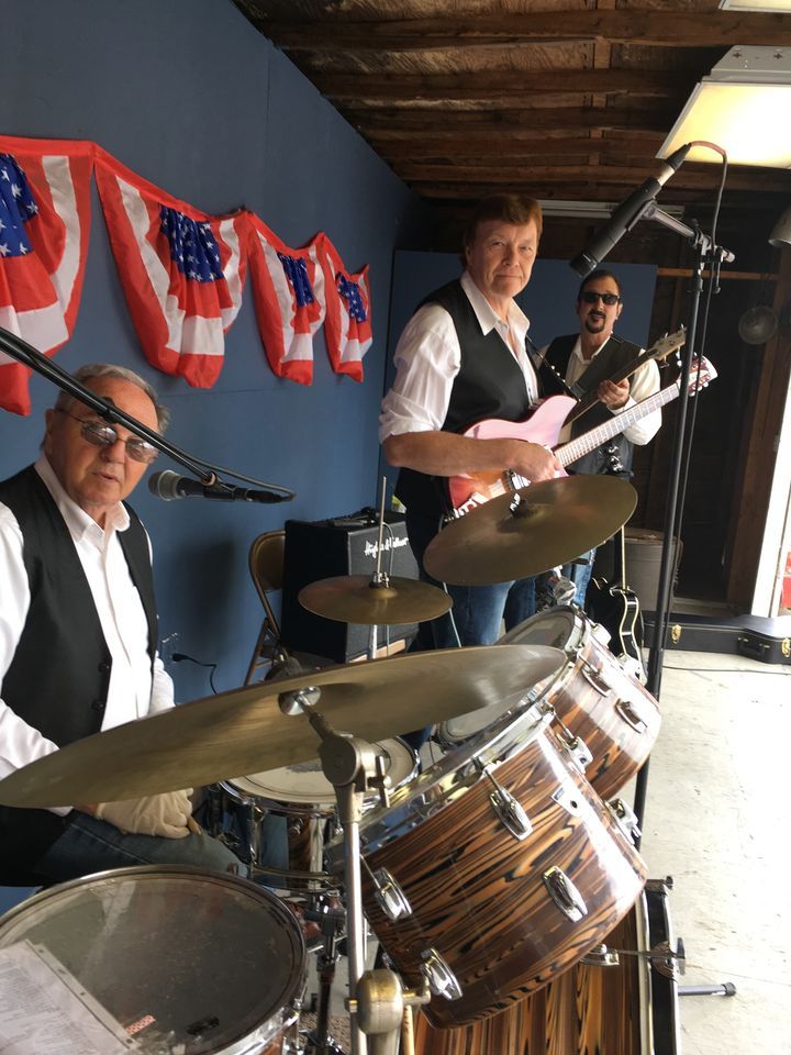 NightShift at Potato Creek and Lions Strawberry Festival