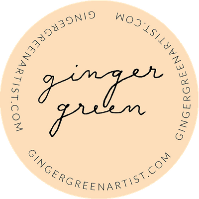 Zara (Ginger Green)