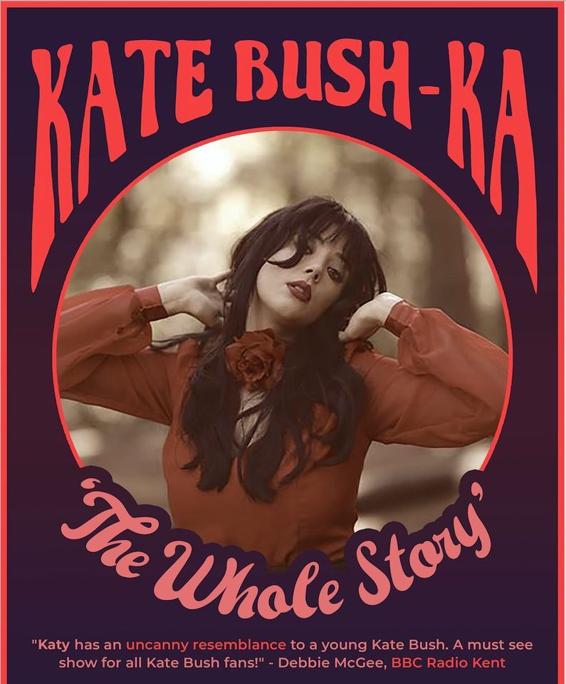 kate bush ka tour 2022