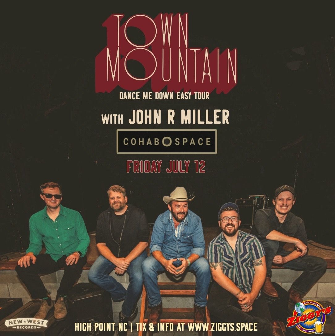 John R Miller at 40 Watt Club