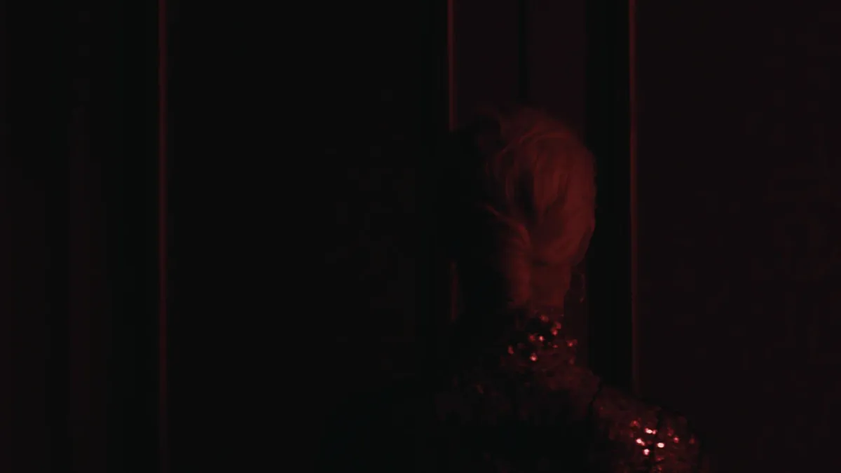 Tina Dickow in K\u00f8benhavn