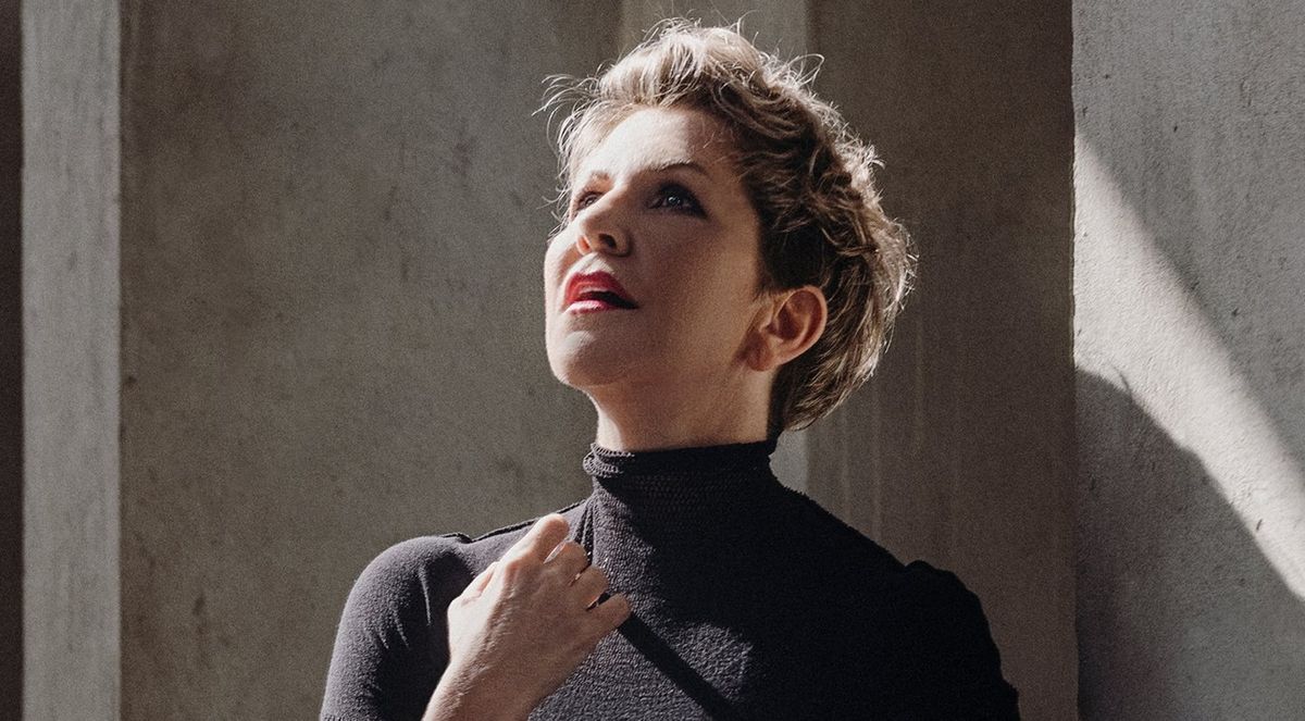 Chicago Symphony Orchestra - DiDonato Performs Neruda Songs