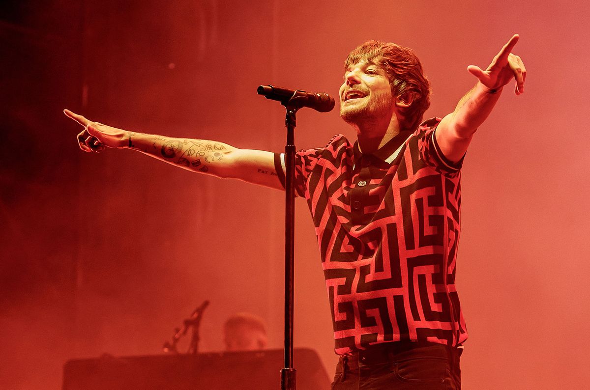 Louis Tomlinson Madrid Tickets