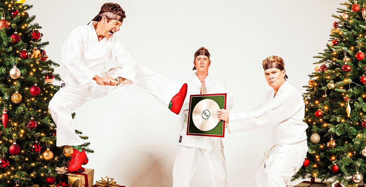 90s Hits & Xmas Riffs: Mark McGrath Kevin Griffin & Emerson Hart