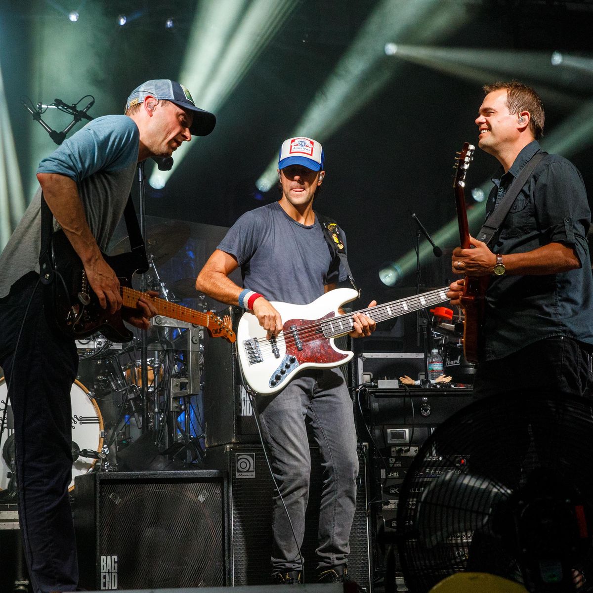 moe. with Umphrey's McGee