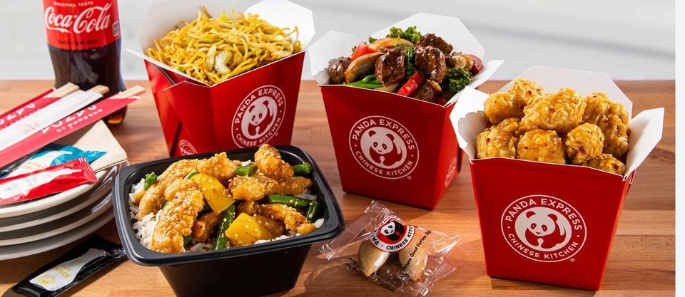 Restaurant Night: Panda Express! at Panda Express: 4121 Oceanside Blvd ...