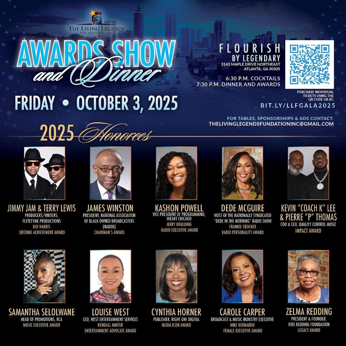 Legends Show at Casino Rama