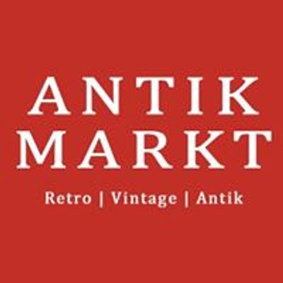 Retro, Vintage , Antikmarkt