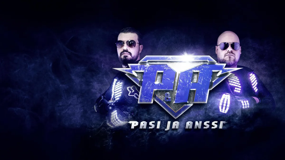 Pasi ja Anssi in Vantaa
