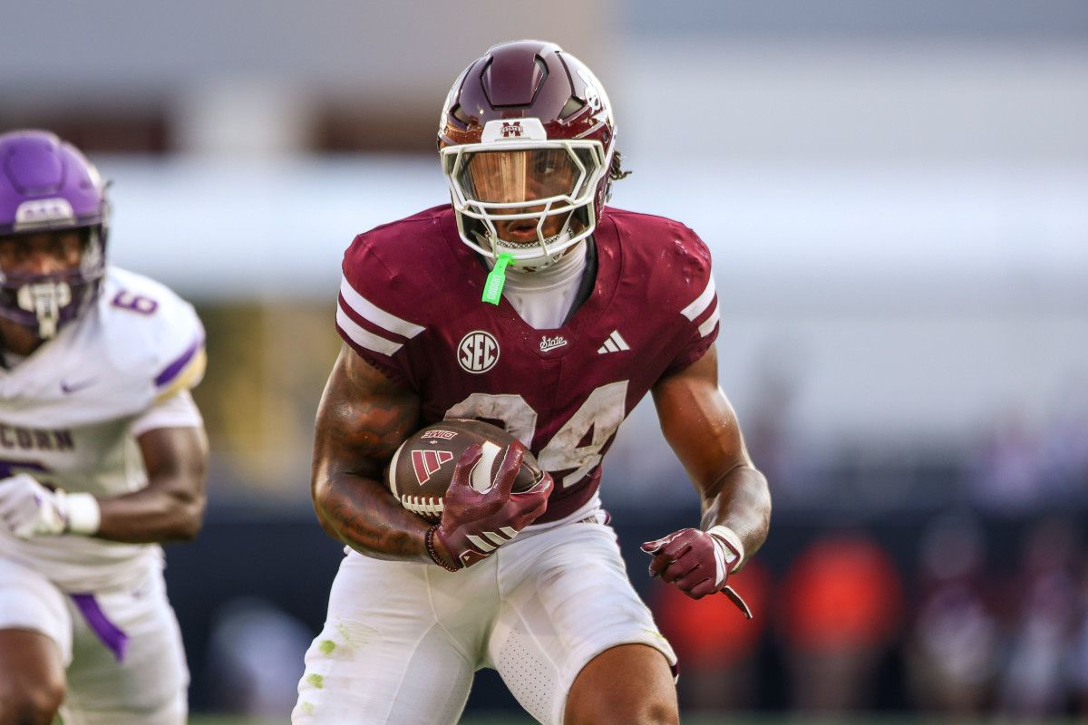 Mississippi Rebels vs. Alcorn State Braves