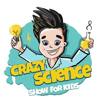 Crazy Science Shows for kids