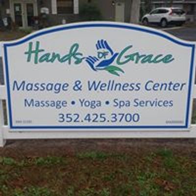 Hands of Grace Massage & Wellness Center
