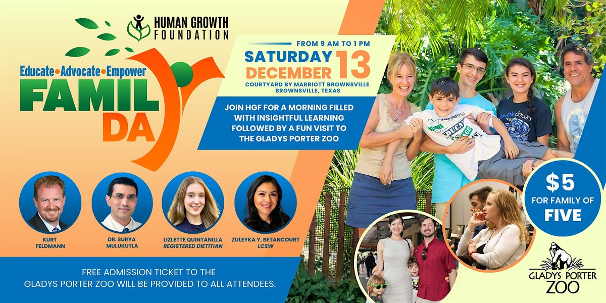 HGF Family Day - Texas