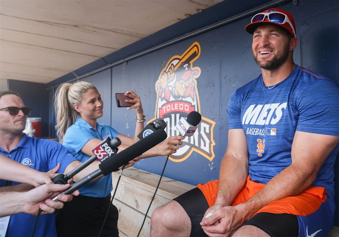 Toledo Mud Hens at Syracuse Mets at NBT Bank Stadium